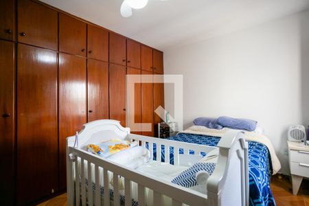 Suíte de casa à venda com 3 quartos, 197m² em Vila Mariza Mazzei, São Paulo