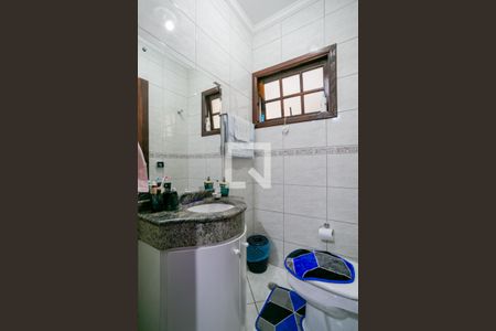 Lavabo de casa à venda com 3 quartos, 197m² em Vila Mariza Mazzei, São Paulo