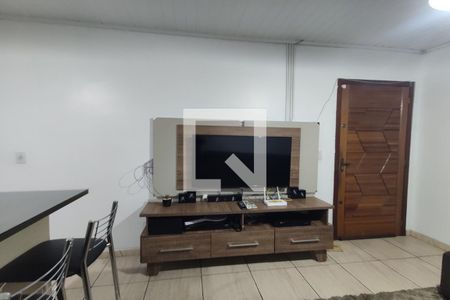 Sala de casa à venda com 2 quartos, 90m² em Scharlau, São Leopoldo