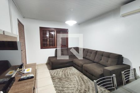 Sala de casa à venda com 2 quartos, 90m² em Scharlau, São Leopoldo