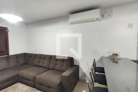 Sala de casa à venda com 2 quartos, 90m² em Scharlau, São Leopoldo