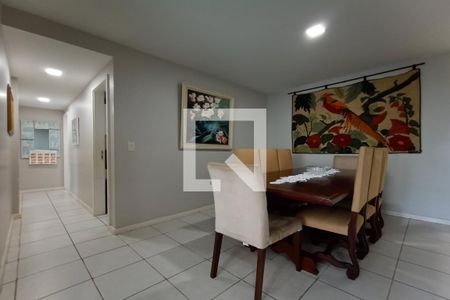 Sala  de apartamento à venda com 4 quartos, 115m² em Jacarepaguá, Rio de Janeiro