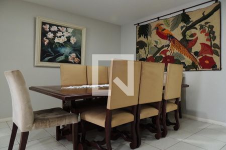 Sala  de apartamento à venda com 4 quartos, 115m² em Jacarepaguá, Rio de Janeiro