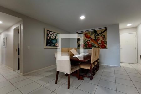 Sala  de apartamento para alugar com 4 quartos, 115m² em Jacarepaguá, Rio de Janeiro