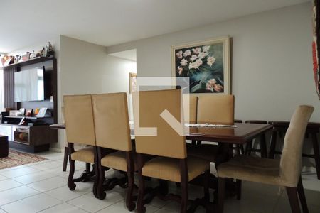 Sala  de apartamento à venda com 4 quartos, 115m² em Jacarepaguá, Rio de Janeiro