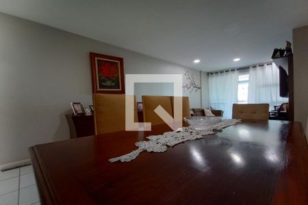 Sala  de apartamento à venda com 4 quartos, 115m² em Jacarepaguá, Rio de Janeiro