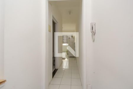 Entrada de kitnet/studio para alugar com 1 quarto, 25m² em Santa Cecília, São Paulo