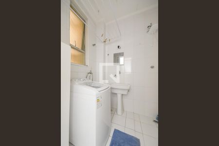 Banheiro de kitnet/studio à venda com 1 quarto, 25m² em Santa Cecília, São Paulo