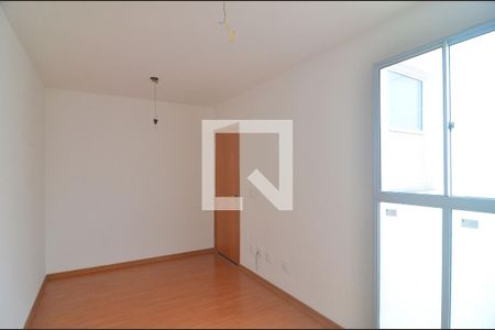 Sala  de apartamento à venda com 2 quartos, 40m² em Igara, Canoas