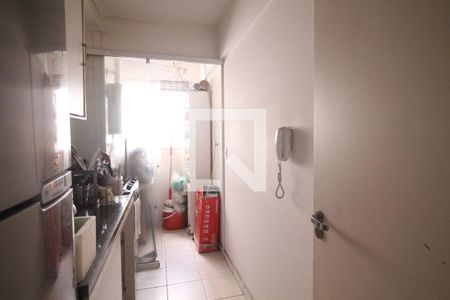 Cozinha de apartamento à venda com 2 quartos, 49m² em Limão, São Paulo