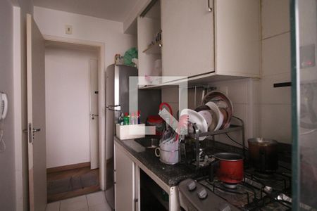 Cozinha de apartamento à venda com 2 quartos, 49m² em Limão, São Paulo