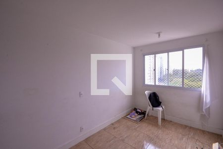 Sala de apartamento para alugar com 2 quartos, 43m² em Sacoma, São Paulo