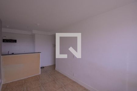 Sala de apartamento para alugar com 2 quartos, 43m² em Sacoma, São Paulo