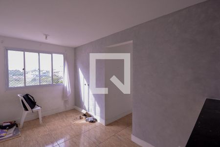Sala de apartamento para alugar com 2 quartos, 43m² em Sacoma, São Paulo