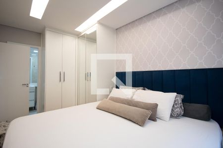 Suíte de apartamento para alugar com 2 quartos, 108m² em City Bussocaba, Osasco