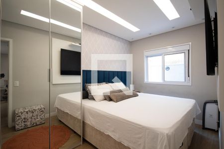 Suíte de apartamento para alugar com 2 quartos, 108m² em City Bussocaba, Osasco