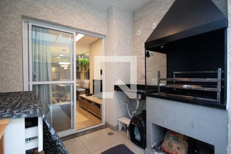 Sacada Garden de apartamento para alugar com 2 quartos, 108m² em City Bussocaba, Osasco