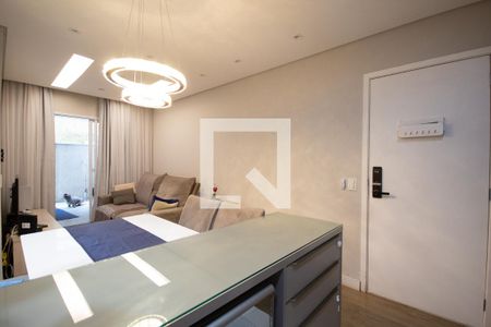 Sala de apartamento para alugar com 2 quartos, 108m² em City Bussocaba, Osasco