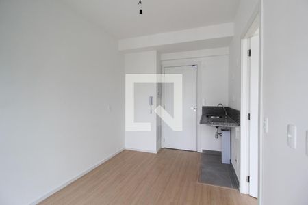 Sala de apartamento para alugar com 1 quarto, 27m² em Vila Nova Conceição, São Paulo