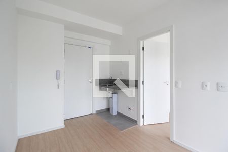 Sala de apartamento para alugar com 1 quarto, 27m² em Vila Nova Conceição, São Paulo