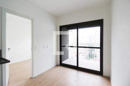 Sala de apartamento para alugar com 1 quarto, 27m² em Vila Nova Conceição, São Paulo