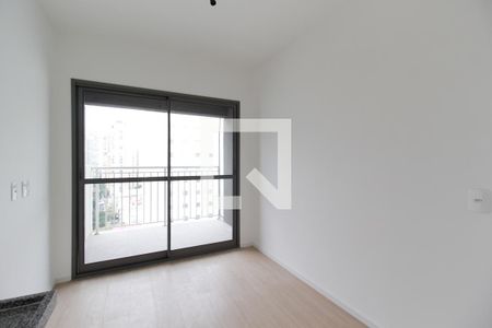 Sala de apartamento para alugar com 1 quarto, 27m² em Vila Nova Conceição, São Paulo