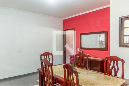 Sala de Jantar de casa à venda com 3 quartos, 335m² em Assunção, São Bernardo do Campo