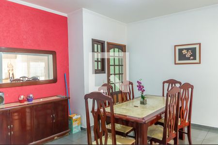 Sala de Jantar de casa à venda com 3 quartos, 335m² em Assunção, São Bernardo do Campo