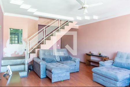 Sala de casa à venda com 3 quartos, 335m² em Assunção, São Bernardo do Campo