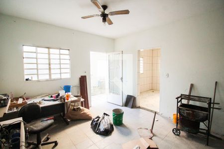 Sala de casa para alugar com 4 quartos, 480m² em Vila Campanela, São Paulo