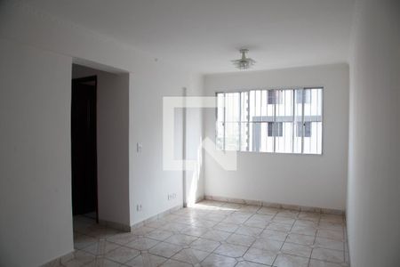 Sala de apartamento para alugar com 2 quartos, 52m² em Brás, São Paulo