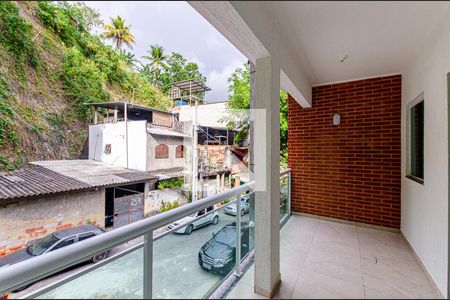 Casa para alugar com 2 quartos, 130m² em Fátima, Niterói