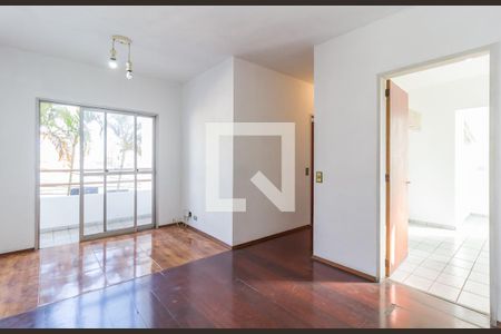 Sala de apartamento para alugar com 2 quartos, 63m² em Alto Ipiranga, Mogi das Cruzes