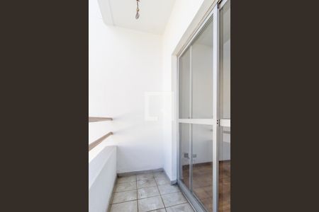 Varanda da Sala de apartamento para alugar com 2 quartos, 63m² em Alto Ipiranga, Mogi das Cruzes