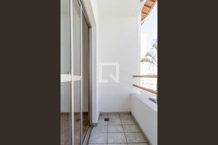 Varanda da Sala de apartamento para alugar com 2 quartos, 63m² em Alto Ipiranga, Mogi das Cruzes