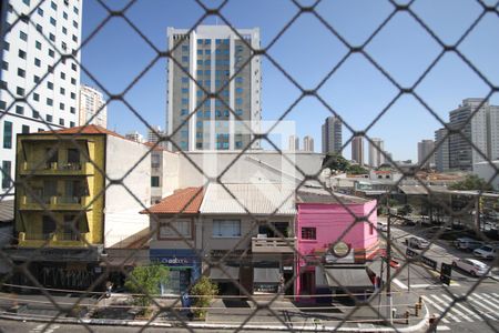 Vista de apartamento à venda com 2 quartos, 87m² em Ipiranga, São Paulo