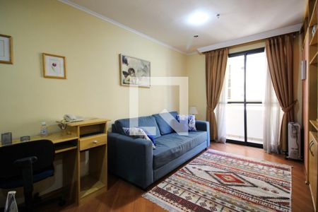 Sala de apartamento à venda com 1 quarto, 35m² em Vila Uberabinha, São Paulo
