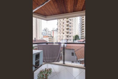 Quarto 1 - Varanda de apartamento à venda com 2 quartos, 62m² em Jardim Paulista, São Paulo
