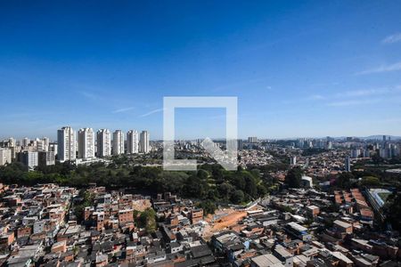 Vista de apartamento para alugar com 1 quarto, 45m² em Fazenda Morumbi, São Paulo