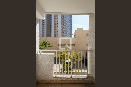 Varanda de apartamento para alugar com 2 quartos, 55m² em Brás, São Paulo