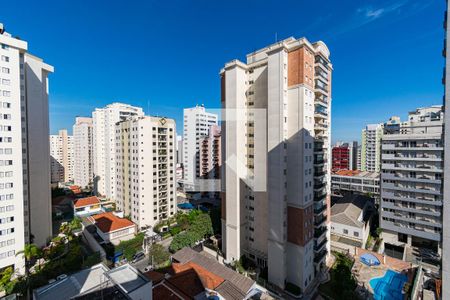 Vista da Sala de apartamento para alugar com 2 quartos, 65m² em Saúde, São Paulo