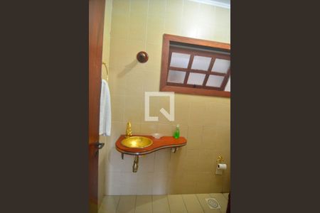 Lavabo de casa à venda com 4 quartos, 333m² em Igara, Canoas