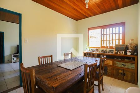 Sala de Jantar de casa à venda com 3 quartos, 242m² em Vila Romana, São Paulo