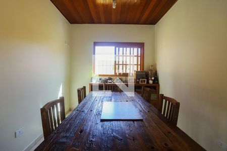 Sala de Jantar de casa à venda com 3 quartos, 242m² em Vila Romana, São Paulo