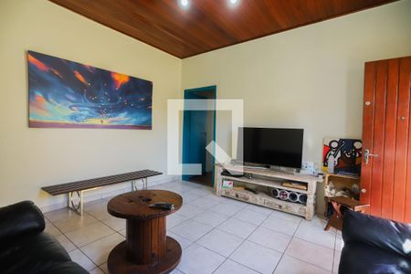 Sala de casa à venda com 3 quartos, 242m² em Vila Romana, São Paulo