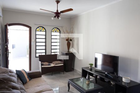 Sala de casa para alugar com 3 quartos, 250m² em Independência, Ribeirão Preto