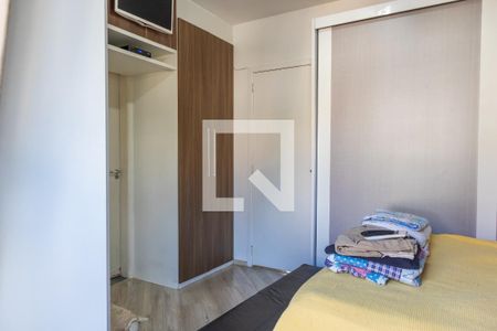 Suíte de casa de condomínio para alugar com 3 quartos, 112m² em Vila Paulistana, São Paulo