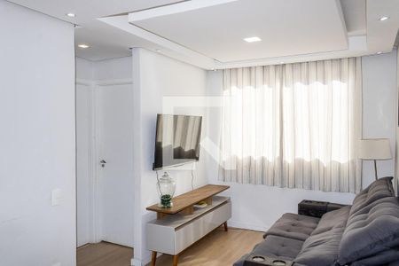 Sala de apartamento para alugar com 2 quartos, 43m² em Guaratiba, Rio de Janeiro