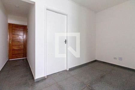 Sala de casa de condomínio para alugar com 1 quarto, 50m² em Itaquera, São Paulo