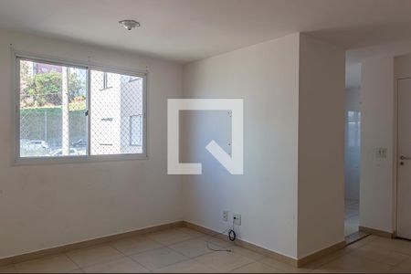 Sala de apartamento para alugar com 2 quartos, 53m² em Santa Terezinha, São Bernardo do Campo